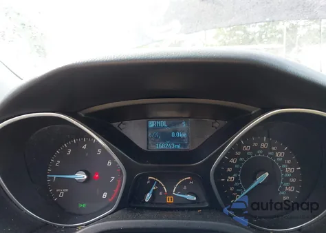 2012 Ford Focus Se z USA, uszkodzony, nr VIN 1FAHP3F22CL148412